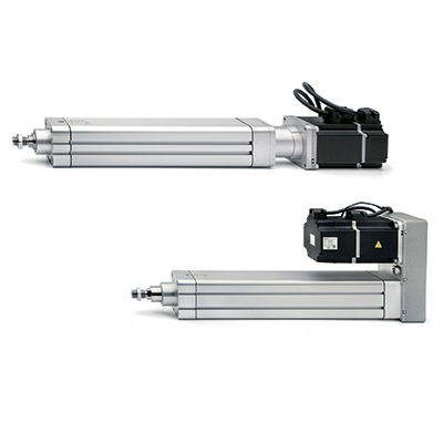 Electromechanical cylinders